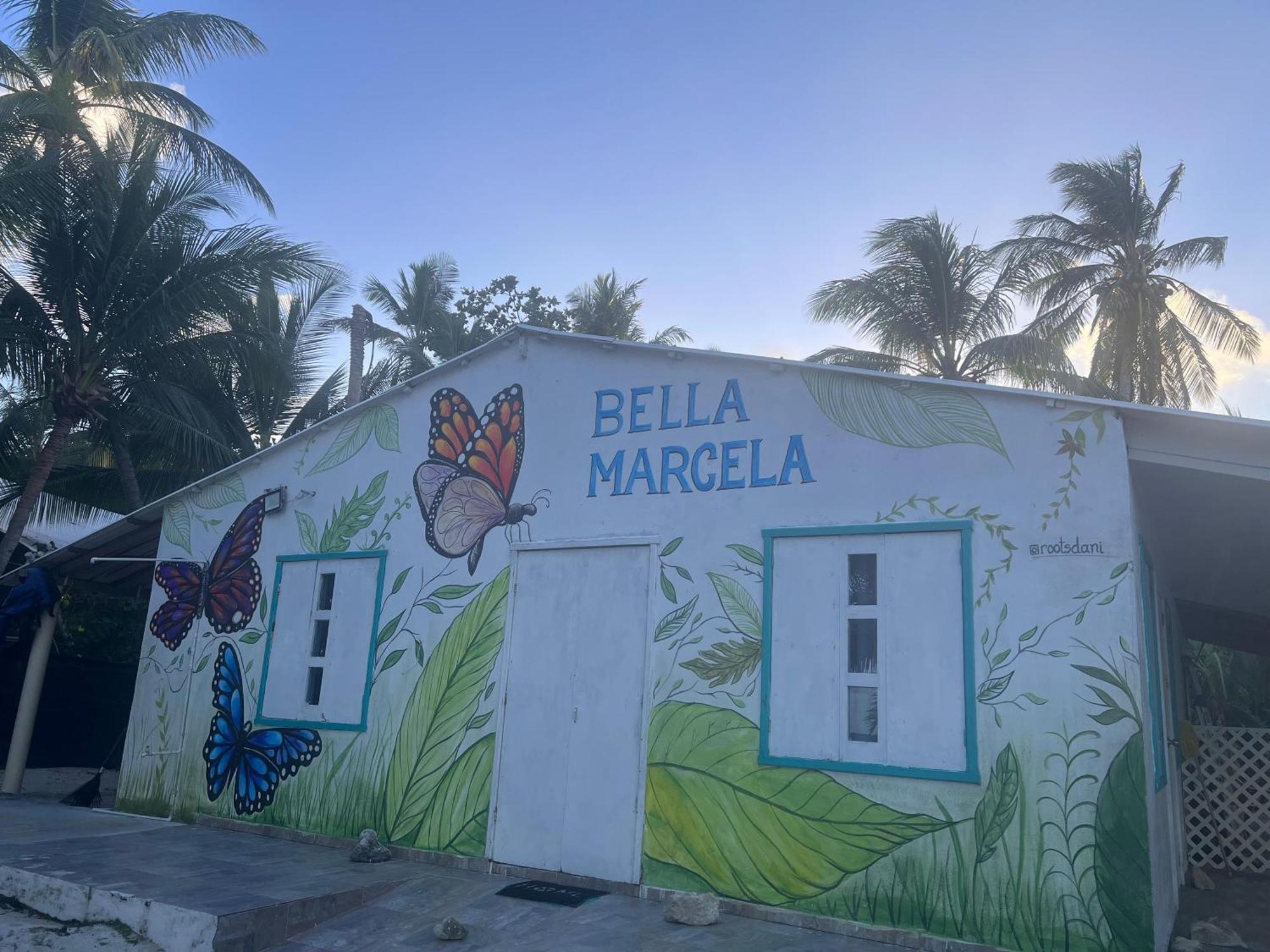 Bella Marcela Buenavista  Екстер'єр фото